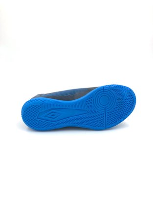 Chuteira Futsal Indoor Infantil Umbro F5 Light Jr Azul