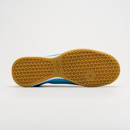 Chuteira Futsal Indoor Umbro Velocita IV Azul