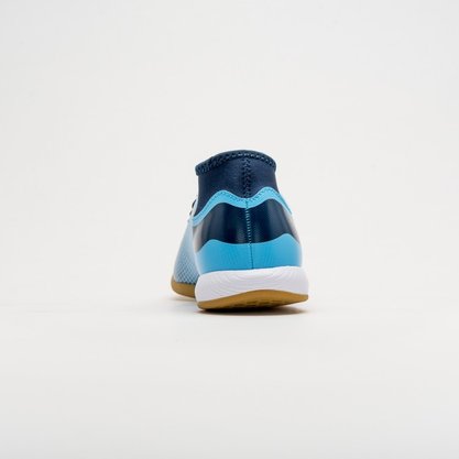 Chuteira Futsal Indoor Umbro Velocita IV Azul