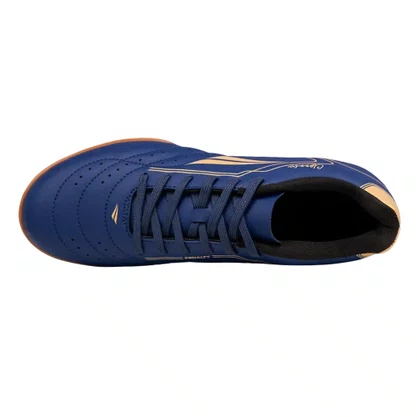 Chuteira Futsal Masculina Penalty Classic Y-1 Azul Marinho