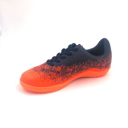 Chuteira Futsal Menino Molekinho Laranja 2808115 29a36