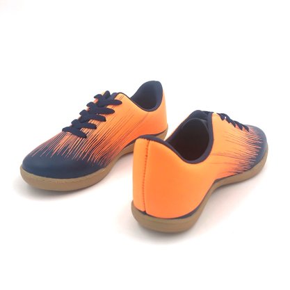 Chuteira Futsal Menino Molekinho Marinho 2808114 29a36