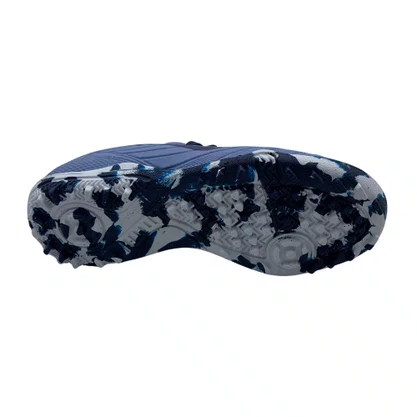 Chuteira Infantil Society Penalty Matis Kids XXI Azul