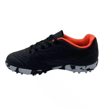 Chuteira Infantil Society Penalty Preta Matis Kids XXI