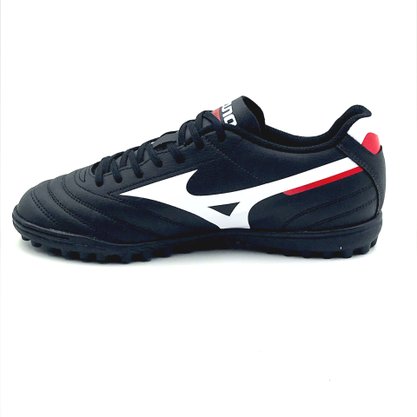 Chuteira Mizuno Society Morelia Preta