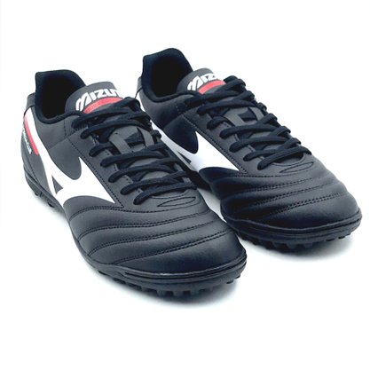 Chuteira Mizuno Society Morelia Preta