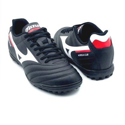 Chuteira Mizuno Society Morelia Preta