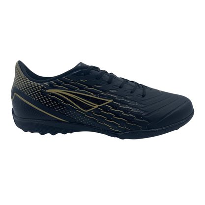 Chuteira Penalty Society Masculina Preta Garra Y-2.0