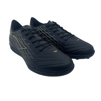 Chuteira Penalty Society Masculina Preta Garra Y-2.0