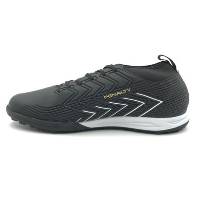 Chuteira Penalty Society Masculino Storm Y-3 Preta