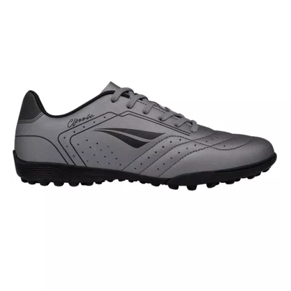 Chuteira Society Masculina Penalty Classic Y-1 Chumbo