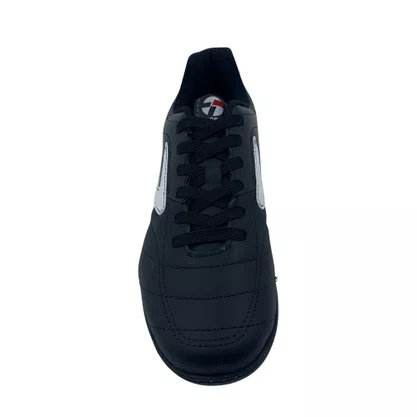 Chuteira Society Masculina Topper Furia II Preta