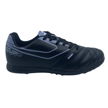 Chuteira Topper Society Masculina CUP VIII Preta