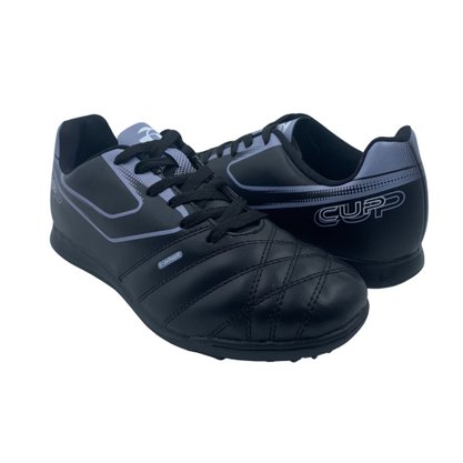 Chuteira Topper Society Masculina CUP VIII Preta