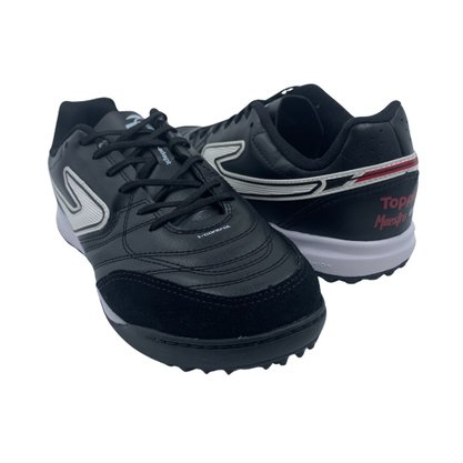 Chuteira Topper Society Masculina Maestro Club V Preta