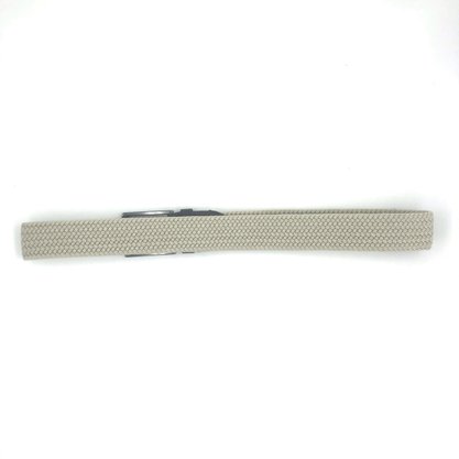 Cinto Ferracini Bege Elástico Flex Ajustável 606