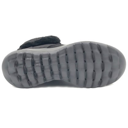 Coturno Skechers Feminino On-The-Go Joy Preto