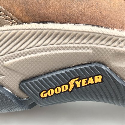 Coturno Skechers Repelente à Água Respected Boswell Marrom