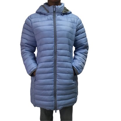 Jaqueta Alpelo com Capuz Removível Azul 40500037