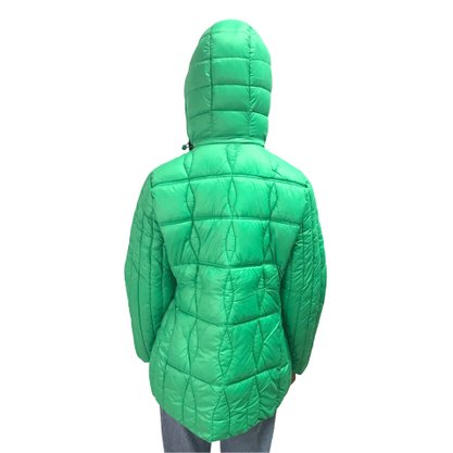 Jaqueta Alpelo com Capuz Removível Verde 40500149