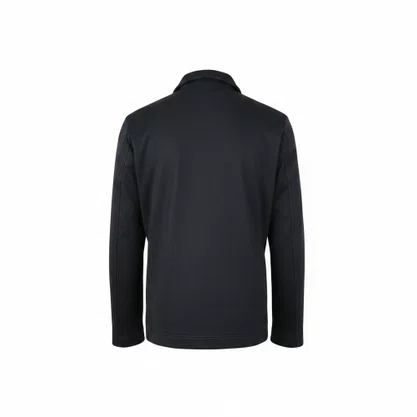 Jaqueta Masculina Erva Daninha Casual Suede Preta 719904