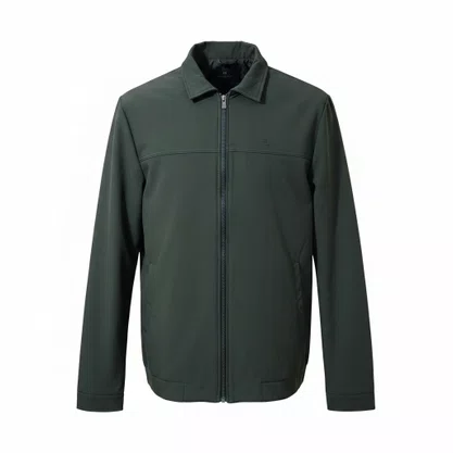 Jaqueta Masculina Erva Daninha Casual Verde 719845