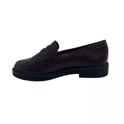 Loafer Ramarim Marrom 2611101 Conforto