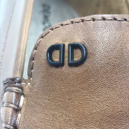 Mocassim Democrata Masculino Couro Marrom 226102