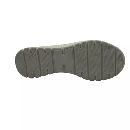 Mocassim Piccadilly Conforto Nude para Pés Largos 950052