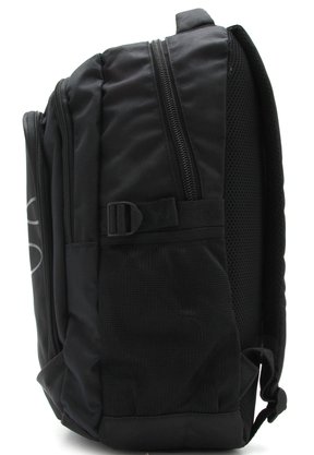 Mochila Olympikus Preta Comfort Unisex