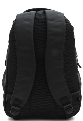 Mochila Olympikus Preta Comfort Unisex