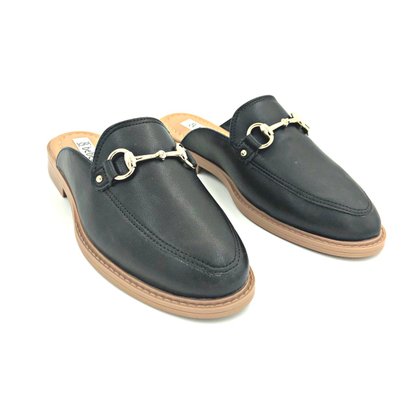 Mule Bebecê Napa Preto 1622281