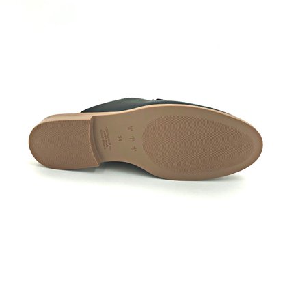 Mule Bebecê Napa Preto 1622281