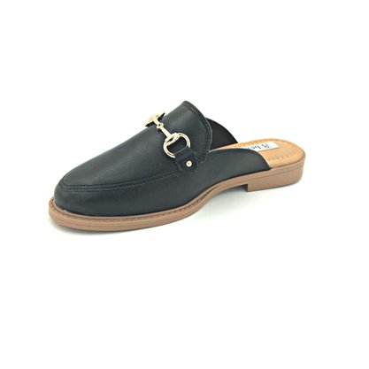Mule Bebecê Napa Preto 1622281