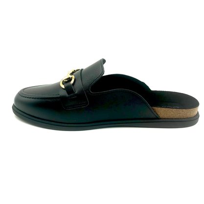 Mule Beira Rio Napa Preto 4317102