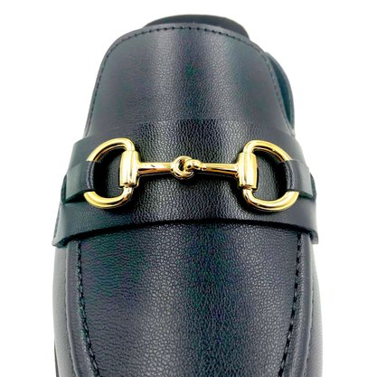 Mule Beira Rio Napa Preto 4317102