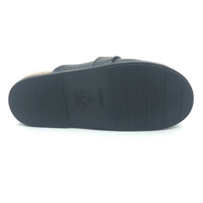 Mule Modare com Enfeite Dourado Preto 7398102