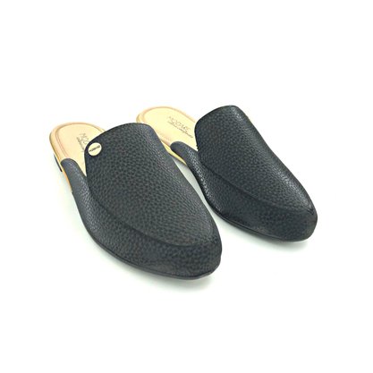 Mule Modare Preto Ultra Conforto 7505.200