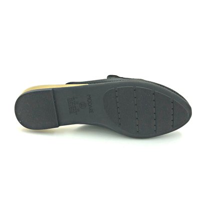 Mule Modare Preto Ultra Conforto 7505.200
