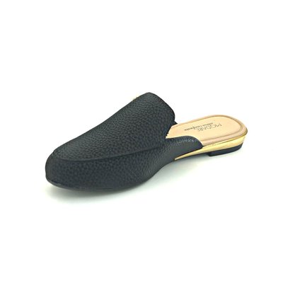 Mule Modare Preto Ultra Conforto 7505.200