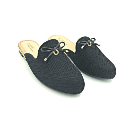Mule Modare Tecido Preto Ultra Conforto 7505.217
