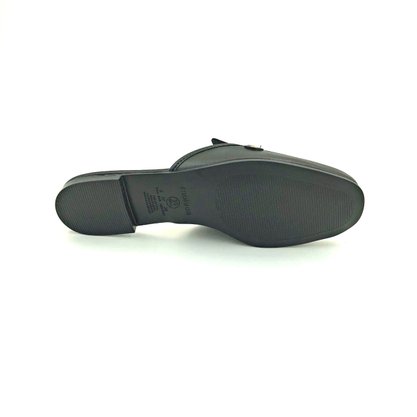 Mule Moleca Preto Com Pedrarias 5722104