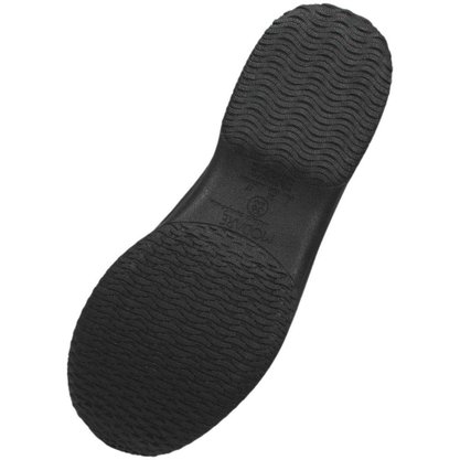 Tênis Casual Preto Modare Elastano Ultra Comforto