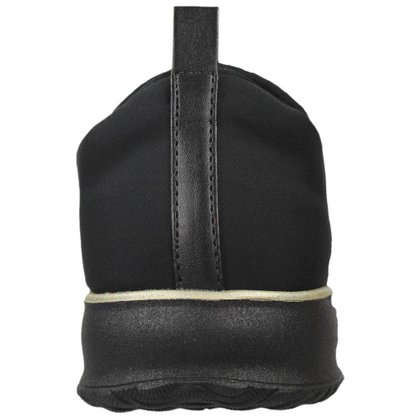 Tênis Casual Preto Modare Elastano Ultra Comforto