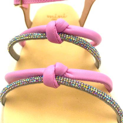Papete Mini Sua Cia com Strass Lilás 915851749
