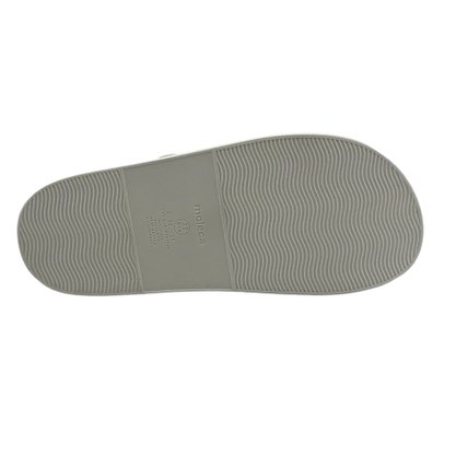 Rasteira Moleca Flatform Off White com Strass 5469121