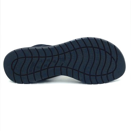 Sandália Comfortflex Calce Fácil Preta 2351402