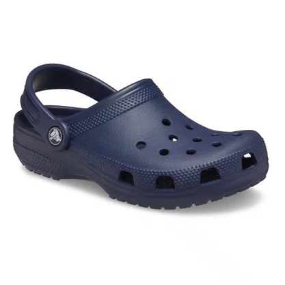 Sandália Crocs Infantil Classic Clog Azul 20699