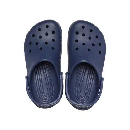 Sandália Crocs Infantil Classic Clog Azul 20699