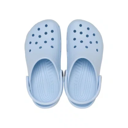 Sandália Crocs Original Classic Clog Adulto Azul 10001